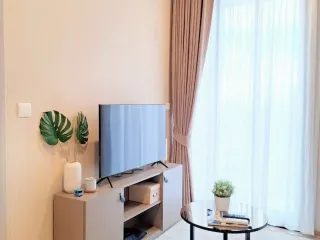À louer 1 chambre condo à Khlong Toei, Bangkok