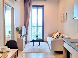 À louer 1 chambre condo à Khlong Toei, Bangkok