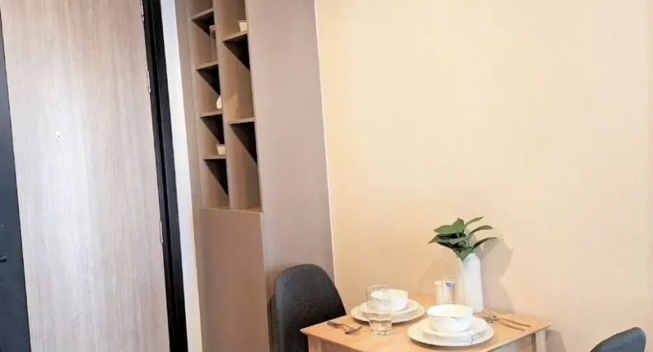 Wohnung zur Miete mit 1 Zimmer in Khlong Toei, Bangkok