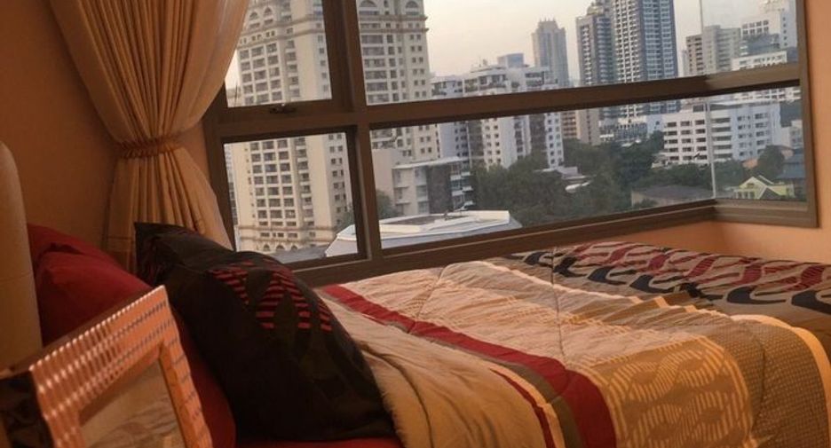 For rent 1 bed condo in Watthana, Bangkok