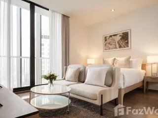 Apartment zur Miete mit 1 Zimmer in Khlong Toei, Bangkok
