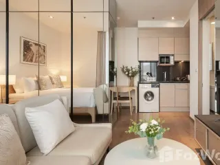 Apartment zur Miete mit 1 Zimmer in Khlong Toei, Bangkok