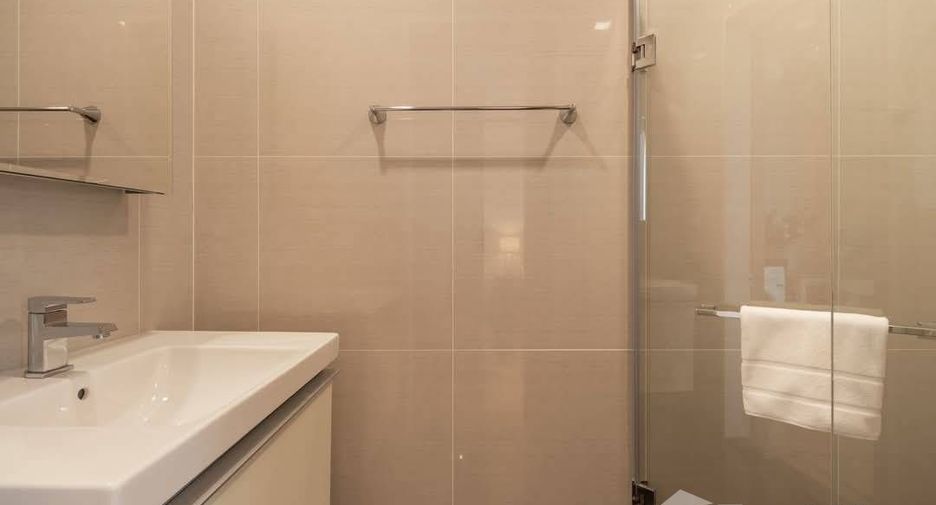 Apartment zur Miete mit 1 Zimmer in Khlong Toei, Bangkok