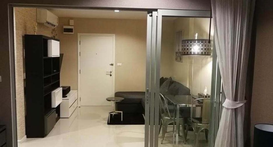 Wohnung zur Miete mit 1 Zimmer in Khlong Toei, Bangkok