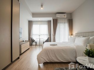 For rent 1 bed condo in Huai Khwang, Bangkok
