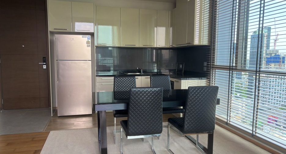Wohnung zur Miete mit 2 Zimmer in Watthana, Bangkok