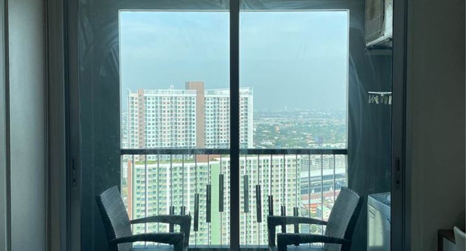 For rent 1 bed condo in Suan Luang, Bangkok