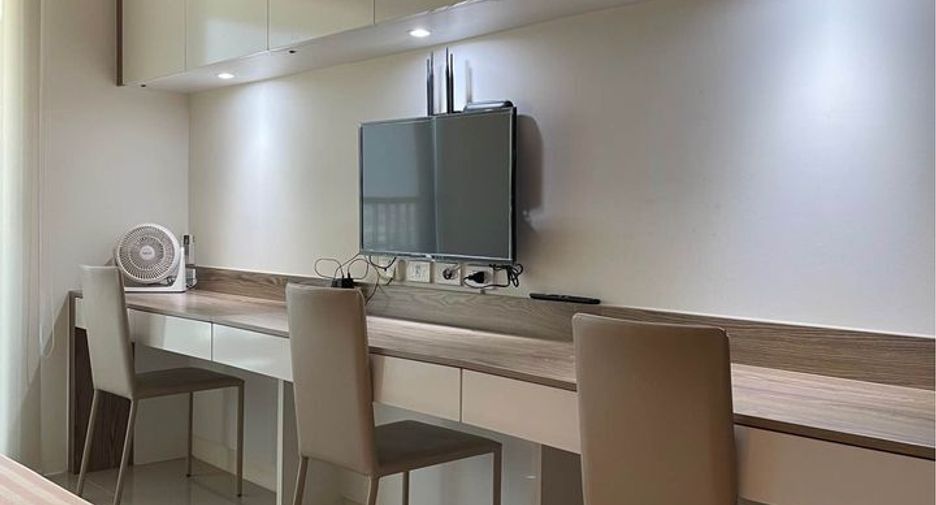 For rent 1 bed condo in Suan Luang, Bangkok