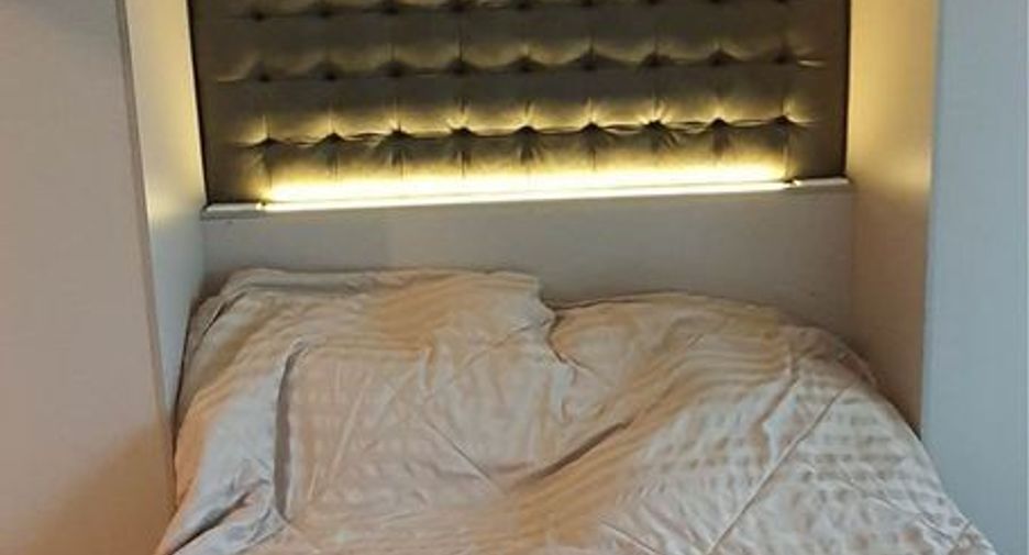 For rent 1 bed condo in Suan Luang, Bangkok