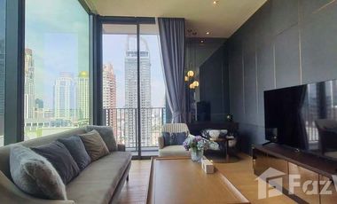 À louer 2 chambres condo à Pathum Wan, Bangkok