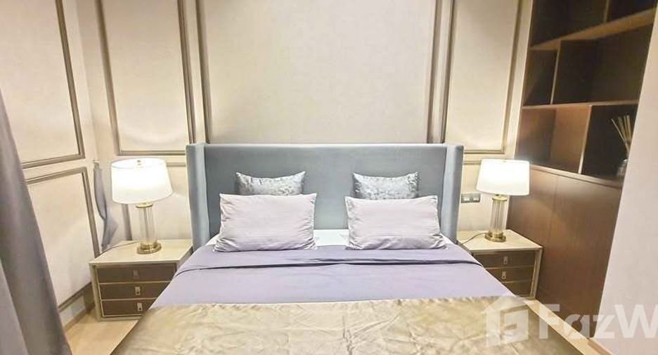 For rent 2 bedrooms condo in Pathum Wan, Bangkok