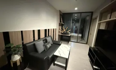 For rent 2 ベッドルーム condo in Huai Khwang, Bangkok