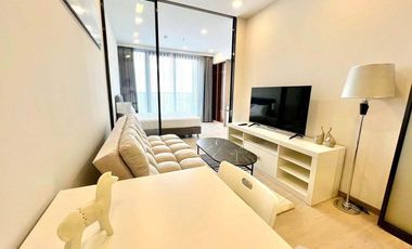 Wohnung zur Miete mit 1 Zimmer in Huai Khwang, Bangkok