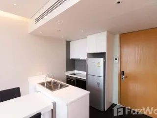 出租 1 卧室 公寓 在 Khlong Toei, 曼谷