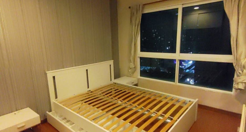 For rent 1 bed condo in Khlong Toei, Bangkok