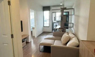For rent 1 bed condo in Yan Nawa, Bangkok