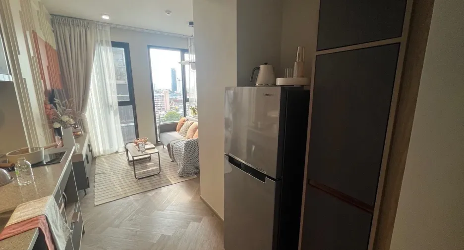 For rent 1 bed condo in Bang Rak, Bangkok
