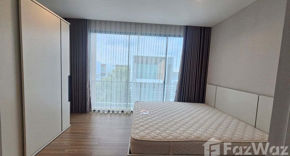 For rent 3 ベッドルーム townhouse in Saphan Sung, Bangkok
