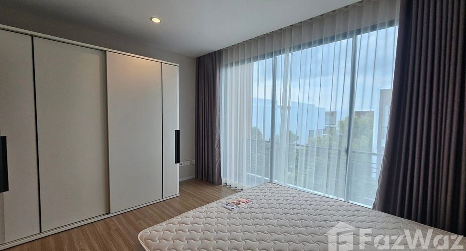 For rent 3 ベッドルーム townhouse in Saphan Sung, Bangkok