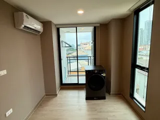 À louer 1 chambre condo à Bang Kho Laem, Bangkok