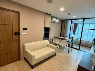 À louer 1 chambre condo à Bang Kho Laem, Bangkok