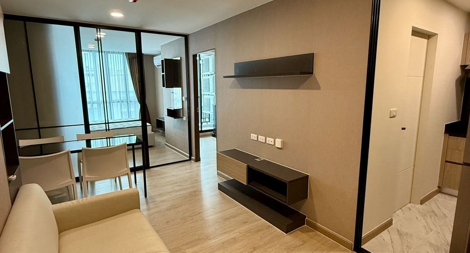 For rent 1 bed condo in Bang Kho Laem, Bangkok