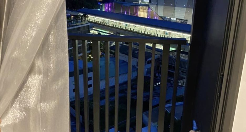 For rent studio condo in Chatuchak, Bangkok