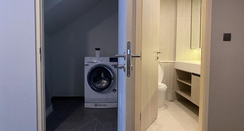 À louer 1 chambre condo à Pathum Wan, Bangkok