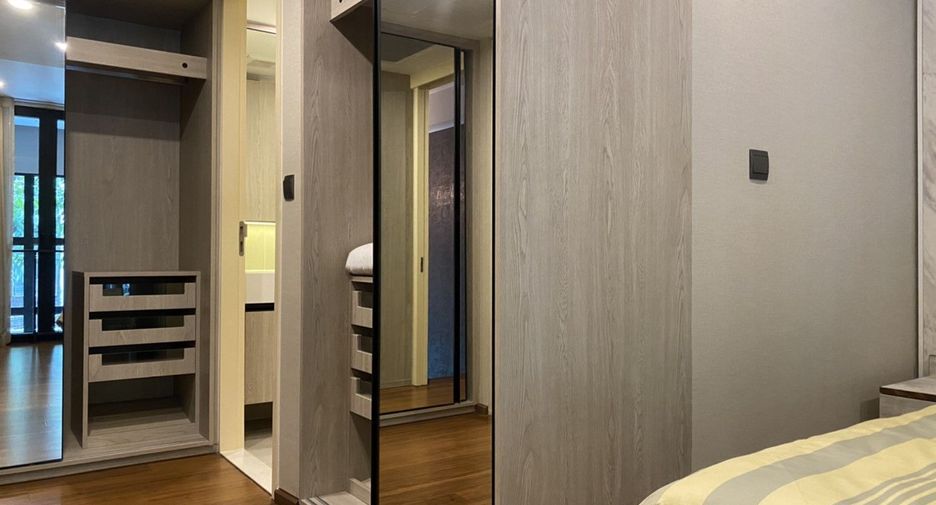 À louer 1 chambre condo à Pathum Wan, Bangkok
