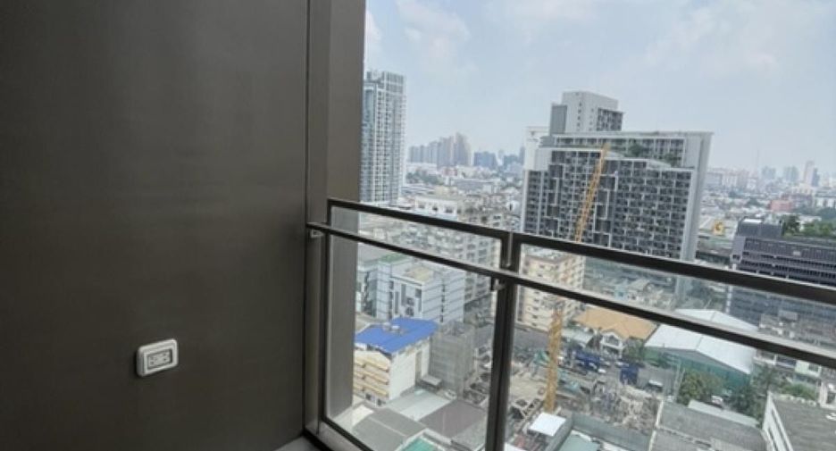 出租 1 卧室 公寓 在 Phaya Thai, 曼谷
