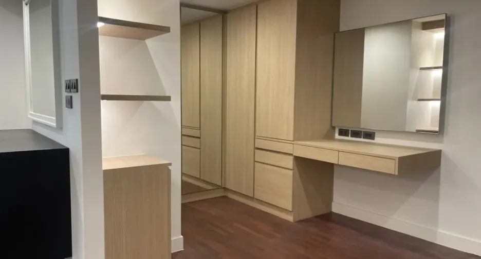 Аренда 3 спальни кондо в Кхлонг Тоеи, Бангкок