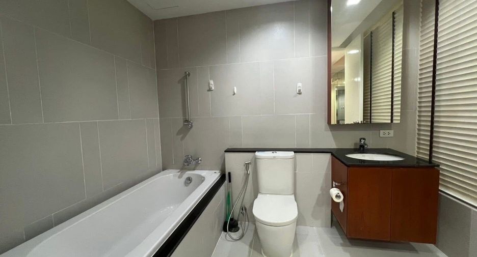 For rent 2 bedrooms condo in Sathon, Bangkok