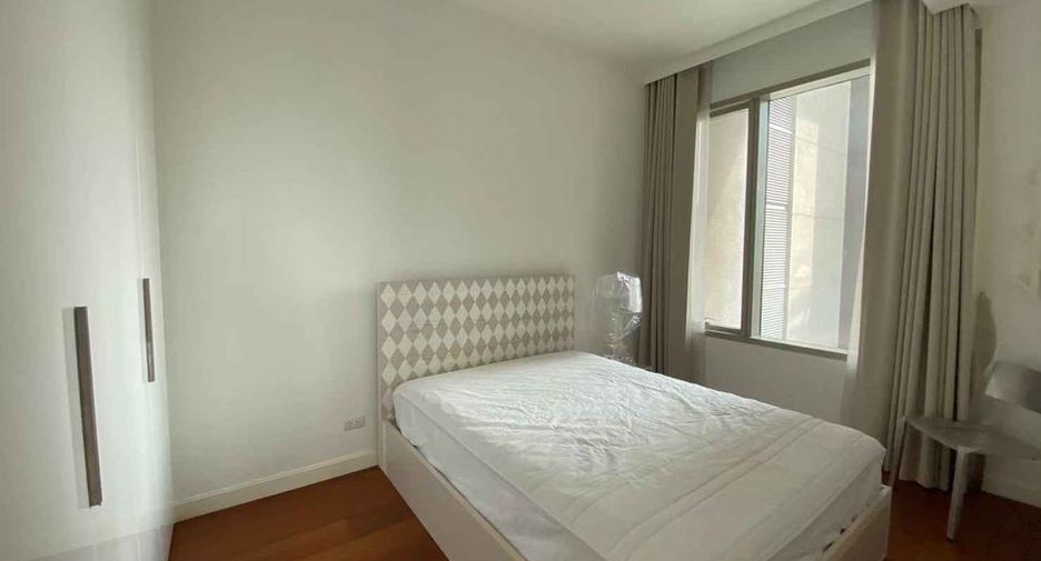Condo en alquiler de 2 habitaciones en Pathum Wan, Bangkok