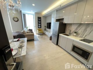 Аренда 1 кровать кондо в Кхлонг Тоеи, Бангкок