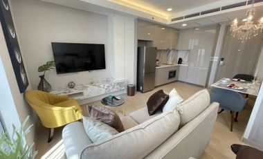 Condo en alquiler de 1 habitaciones en Khlong Toei, Bangkok