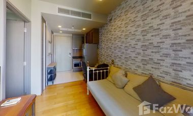 Condo en alquiler de 1 habitaciones en Khlong Toei, Bangkok