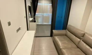 For rent 1 bed condo in Huai Khwang, Bangkok