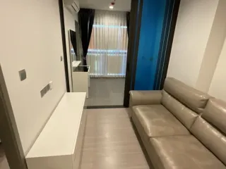 For rent 1 bed condo in Huai Khwang, Bangkok