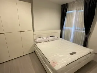 For rent 1 bed condo in Huai Khwang, Bangkok