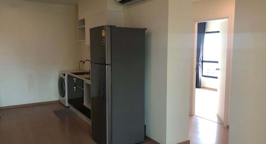 Condo en alquiler de 2 habitaciones en Watthana, Bangkok