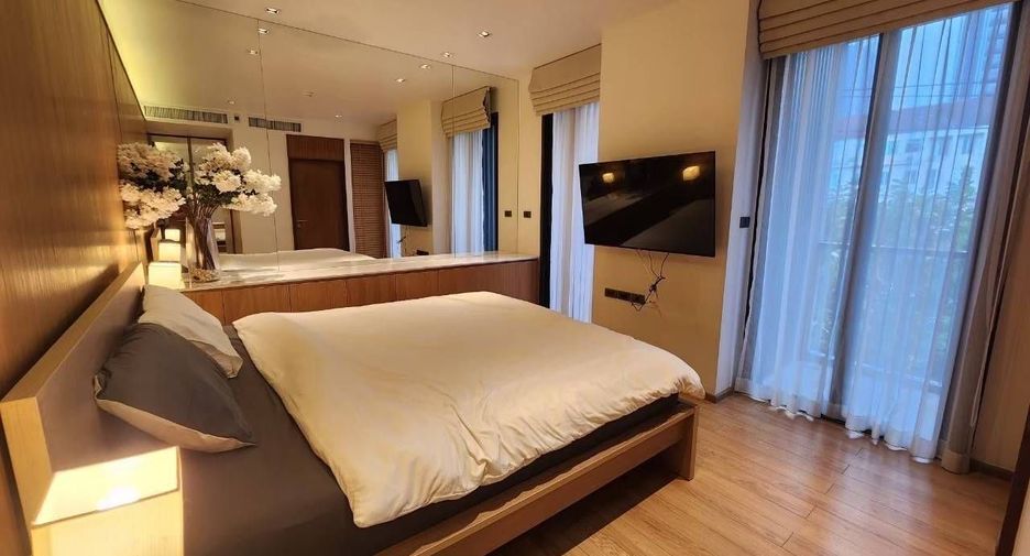 Apartamento en alquiler de 2 habitaciones en Watthana, Bangkok
