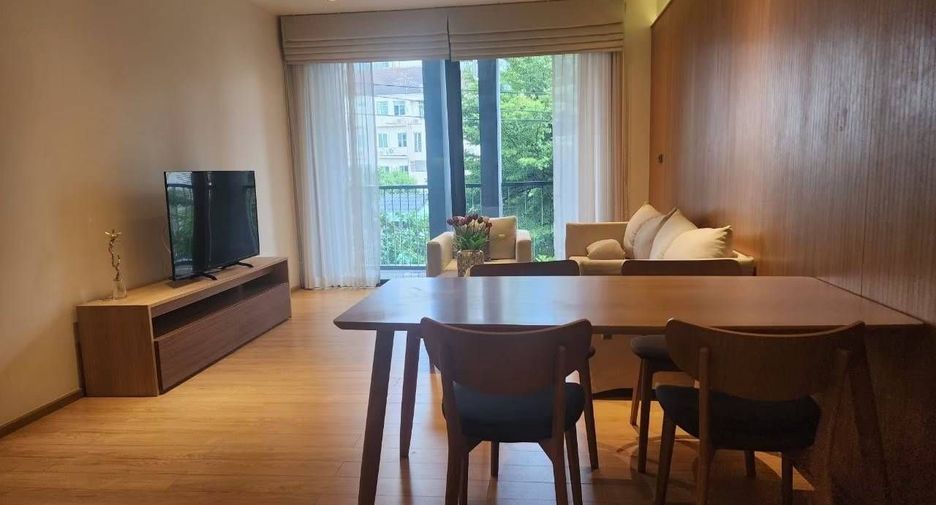 Apartamento en alquiler de 2 habitaciones en Watthana, Bangkok