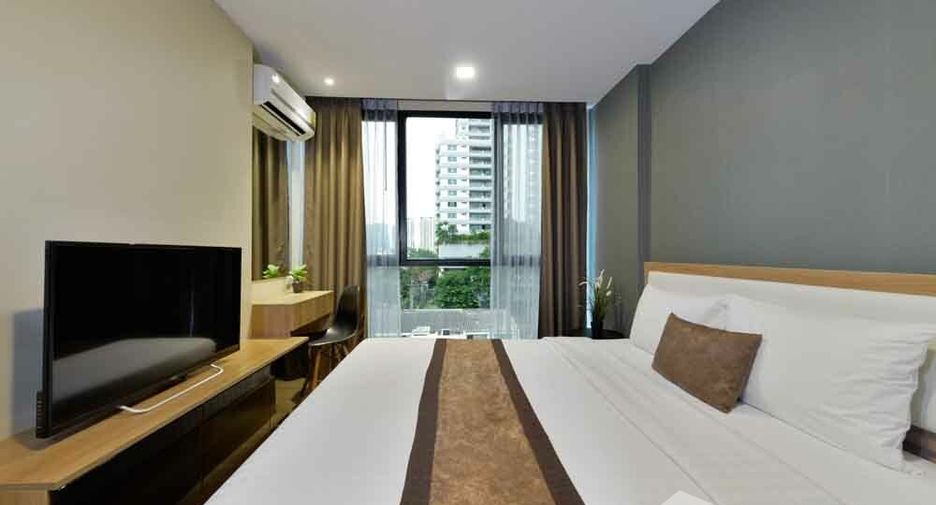 À louer 1 chambre condo à Watthana, Bangkok