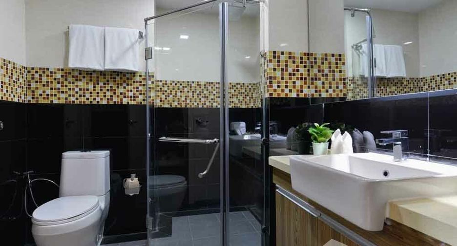 Wohnung zur Miete mit 1 Zimmer in Watthana, Bangkok