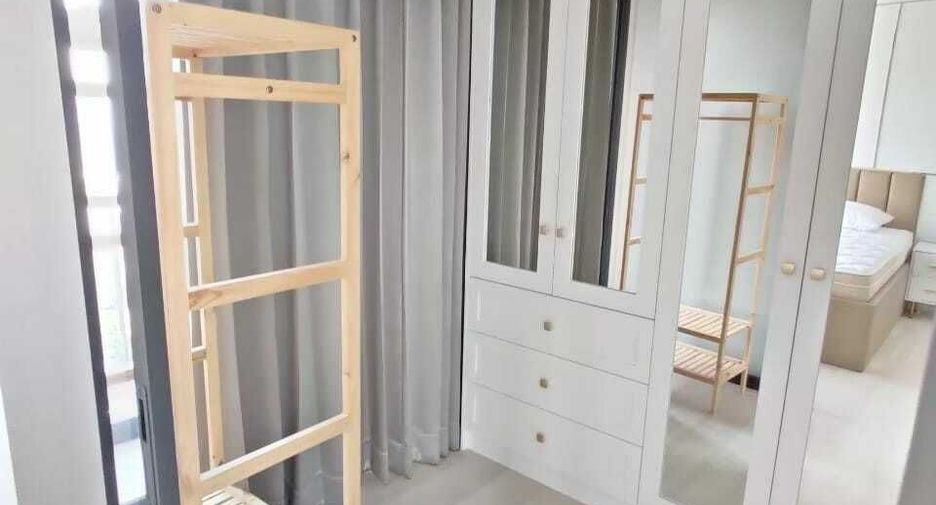 For rent 1 bed condo in Pathum Wan, Bangkok