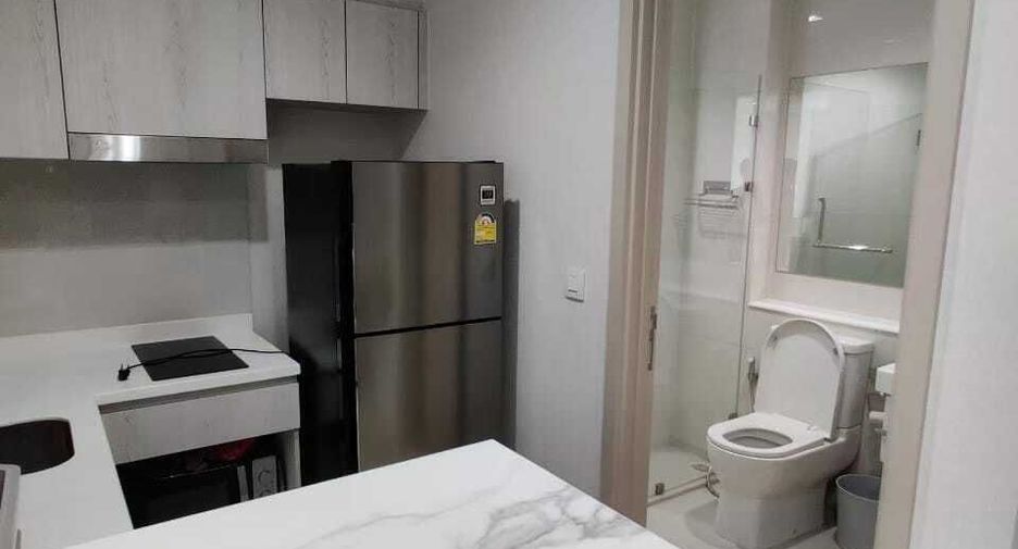 For rent 1 bed condo in Pathum Wan, Bangkok