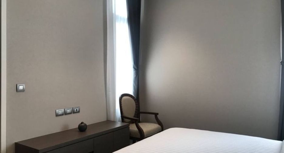 Condo en alquiler de 1 habitaciones en Khlong Toei, Bangkok