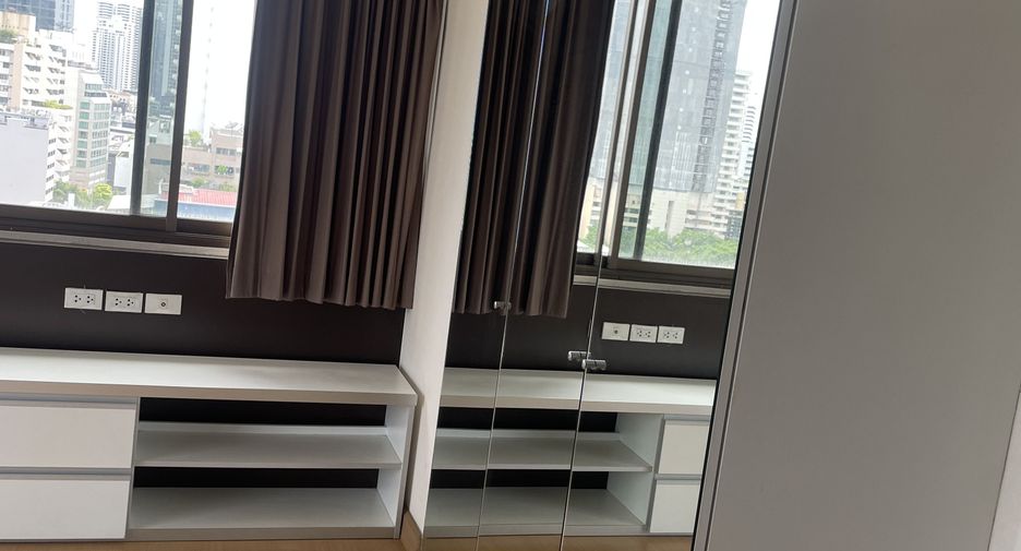 ให้เช่า 2 ห้องนอน อพาร์ทเม้นท์ ใน คลองเตย, กรุงเทพฯ