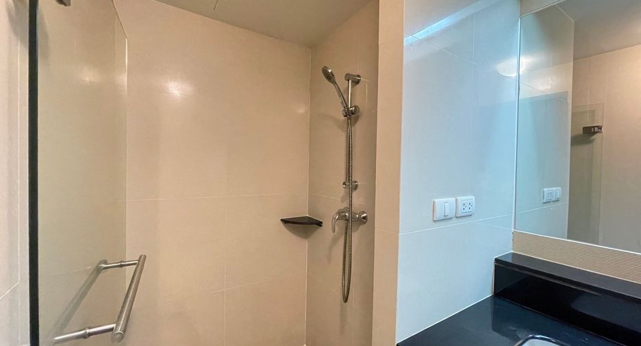 À louer 1 chambre appartement à Khlong Toei, Bangkok