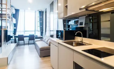 Condo en alquiler de 1 habitaciones en Bang Sue, Bangkok